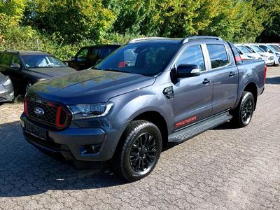 Ford Ranger 2.0 L ECOBLUE AUTM. Wildtrak, 2020