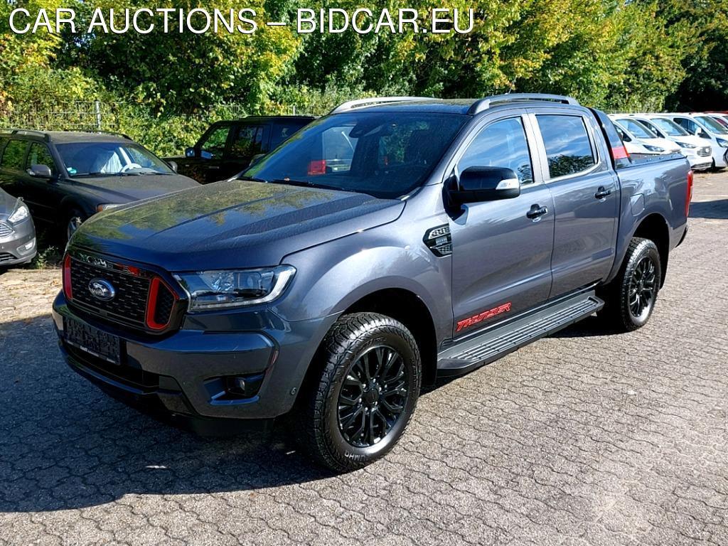 Ford Ranger 2.0 L ECOBLUE AUTM. Wildtrak, 2020
