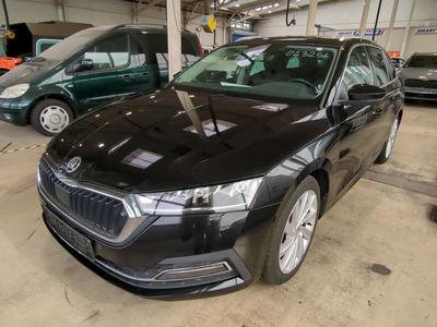 Skoda Octavia COMBI 2.0 TDI DSG First Edition, 2020