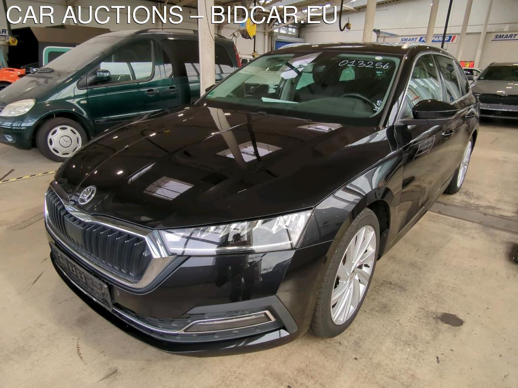 Skoda Octavia COMBI 2.0 TDI DSG First Edition, 2020