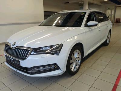Skoda Superb COMBI 2.0 TDI DSG Style, 2021