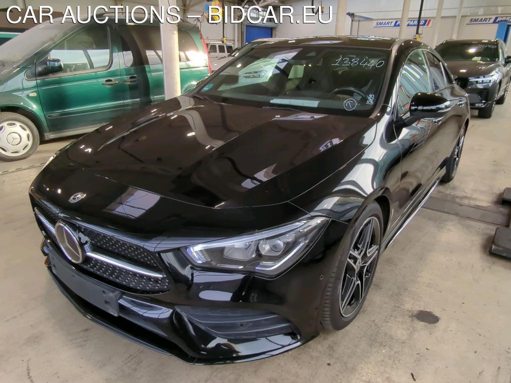 Mercedes-Benz Cla 200 7G-DCT AMG Line, 2020