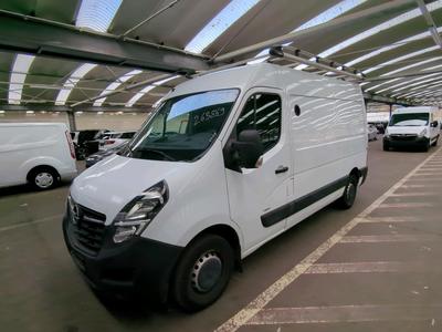 Opel Movano 2.3 D L2H2 2WD VA, 2021