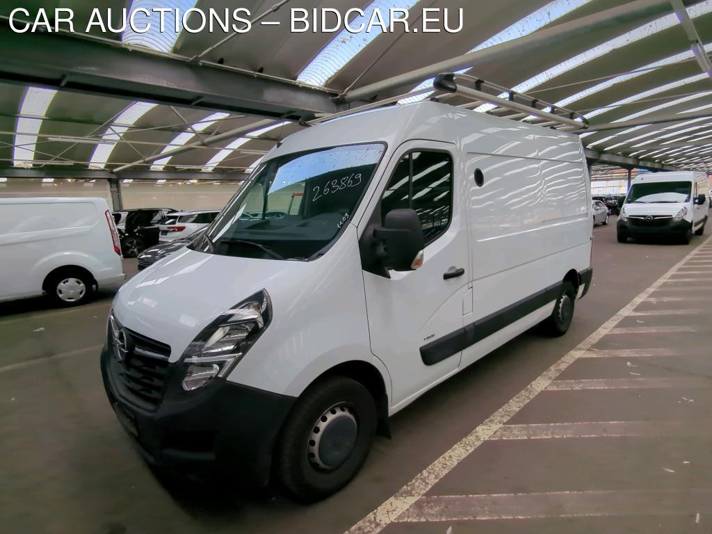 Opel Movano 2.3 D L2H2 2WD VA, 2021
