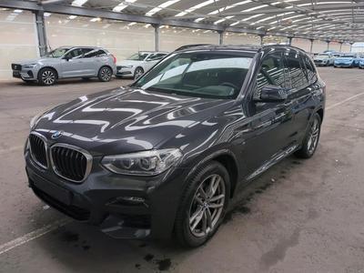 BMW X3 XDRIVE20D AUT. M Sport, 2020