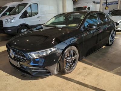 Mercedes-Benz A 200 7G-DCT AMG Line, 2020