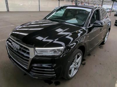 Audi Q5 50 TFSI E QUATTRO S TRONIC sport, 2020