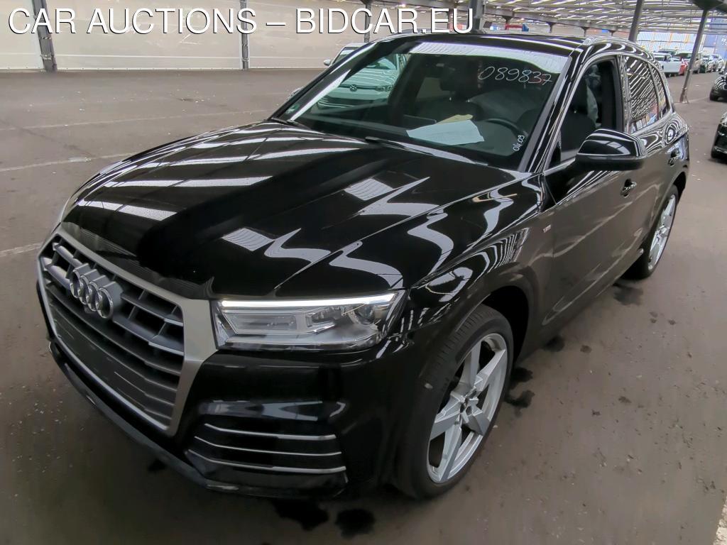 Audi Q5 50 TFSI E QUATTRO S TRONIC sport, 2020