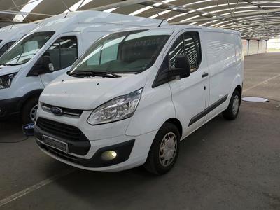 Ford Transit CUSTOM 340 L1H1 LKW VA Trend, 2018