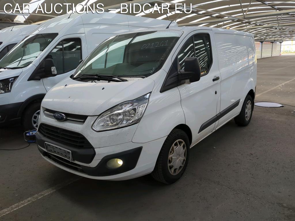 Ford Transit CUSTOM 340 L1H1 LKW VA Trend, 2018