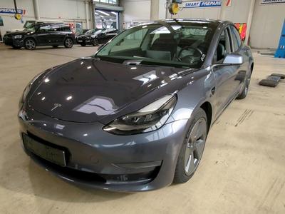 Tesla Model 3 LANGSTRECKENBATT. ALLRADANTRIEB DUAL MOTOR, 2021