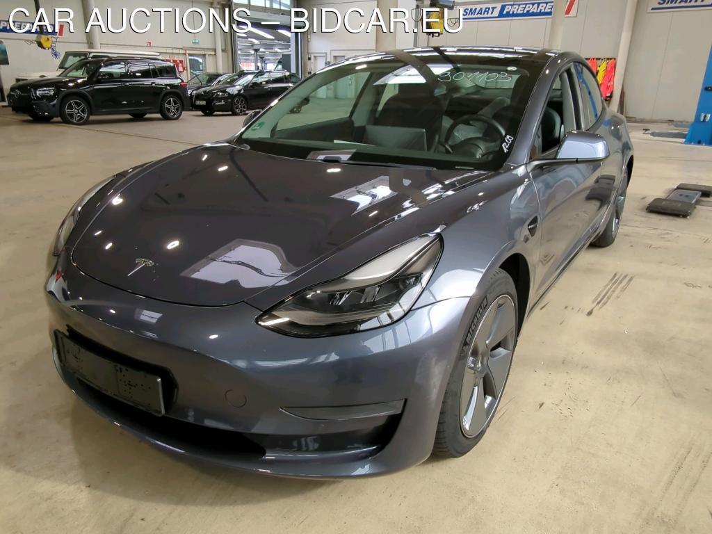 Tesla Model 3 LANGSTRECKENBATT. ALLRADANTRIEB DUAL MOTOR, 2021