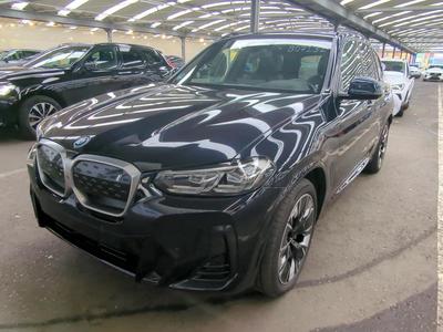 BMW Ix3 - Impressive, 2023