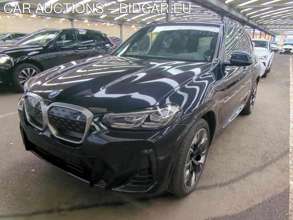 BMW Ix3 - Impressive, 2023
