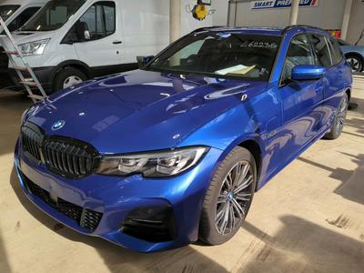 BMW 320e TOURING AUT. M Sport, 2021