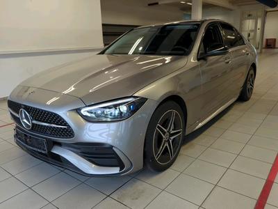 Mercedes-Benz C 300 E 9G-TRONIC AMG Line, 2022