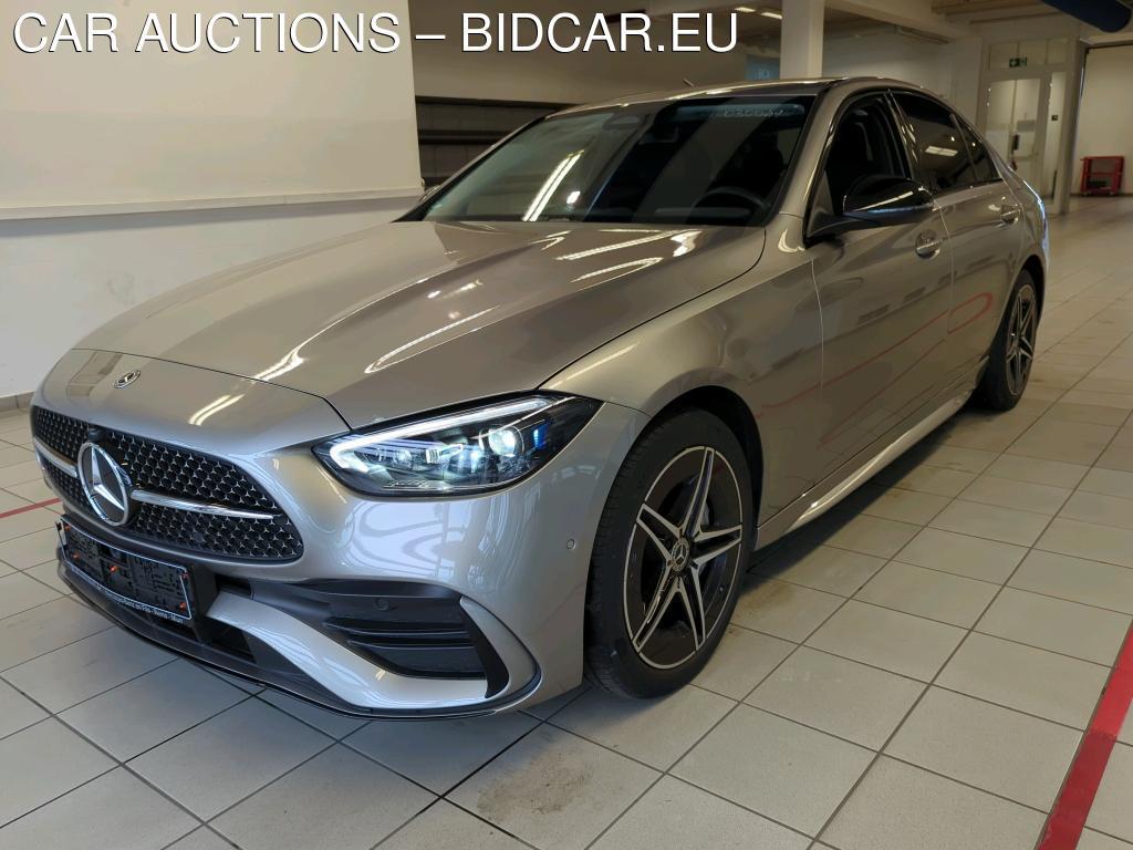 Mercedes-Benz C 300 E 9G-TRONIC AMG Line, 2022