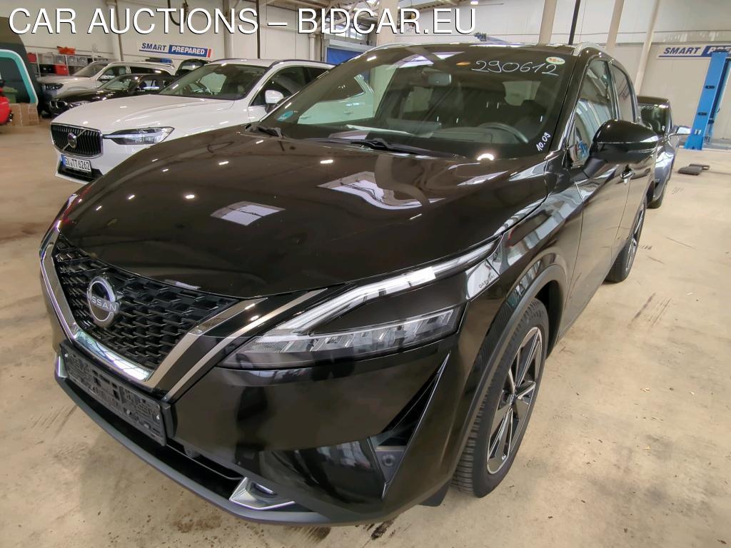 Nissan Qashqai 1.3 DIG-T MHEV XTRONIC Tekna, 2023