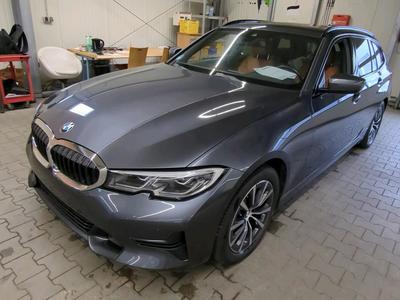 BMW 320D TOURING AUT. Sport Line, 2022