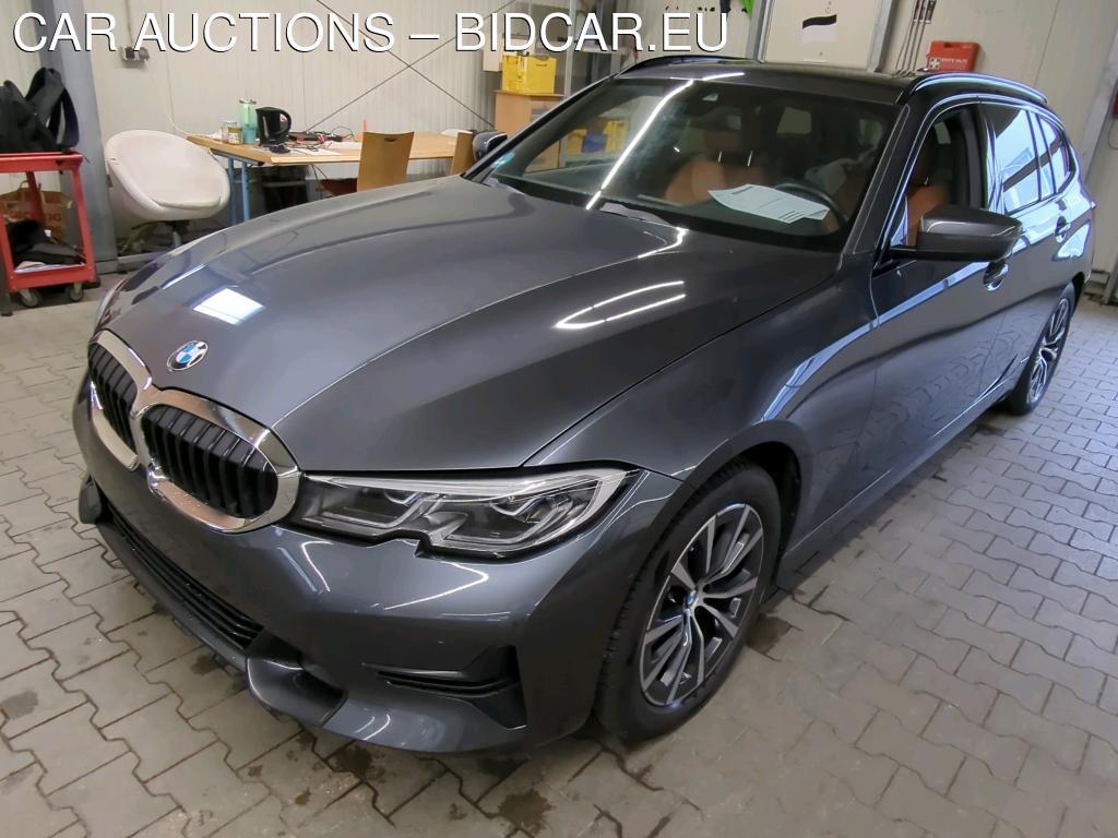 BMW 320D TOURING AUT. Sport Line, 2022