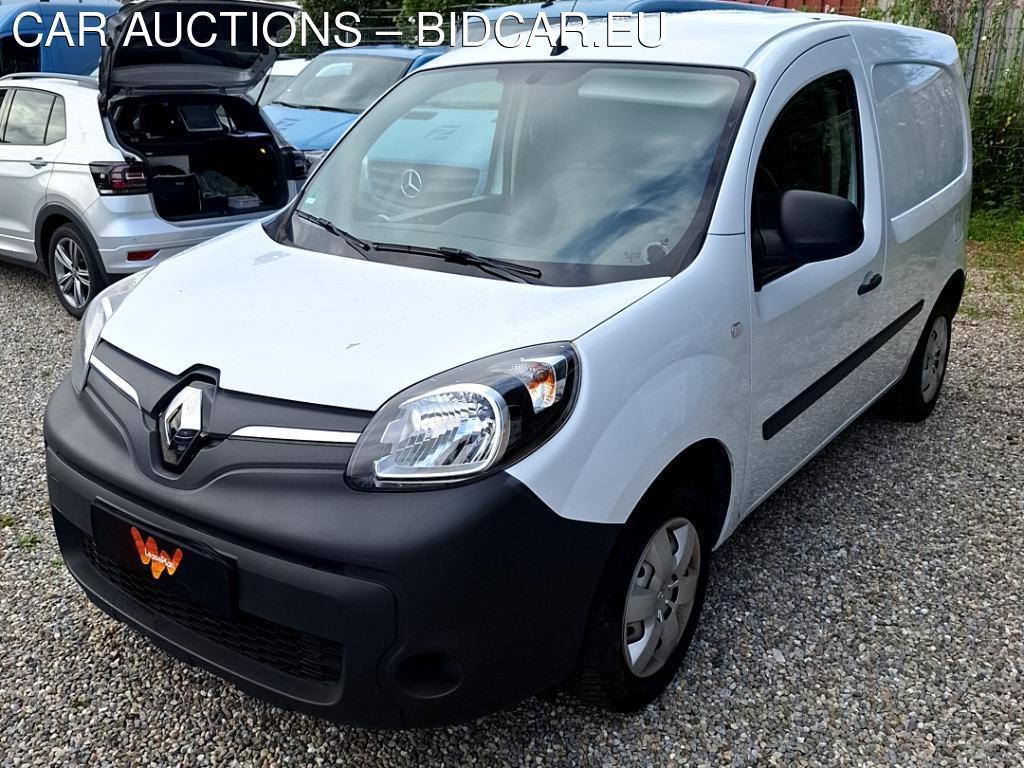 Renault Kangoo Z.E. 33 (MIT BATTERIE), 2022