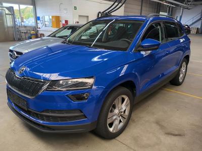 Skoda Karoq 2.0 TDI SCR 4X4 DSG, 2022