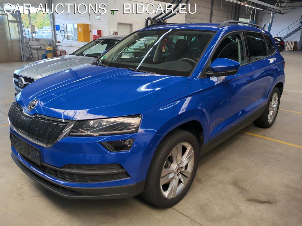 Skoda Karoq 2.0 TDI SCR 4X4 DSG, 2022
