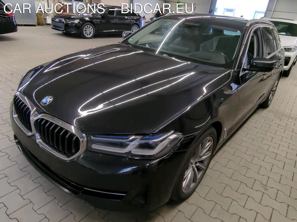 BMW 530D XDRIVE TOURING AUT., 2022