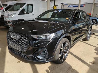 Audi Q3 35 TDI SPORTBACK S TRONIC, 2022