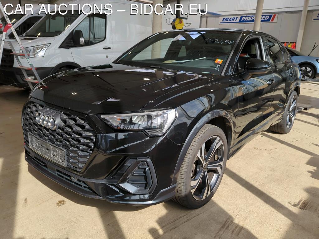 Audi Q3 35 TDI SPORTBACK S TRONIC, 2022