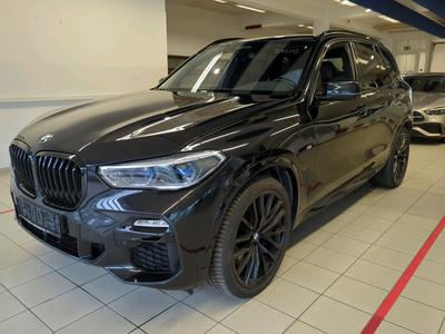 BMW X5 XDRIVE45E, 2021
