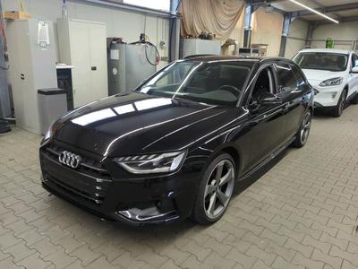 Audi A4 AVANT 35 TDI S TRONIC advanced, 2020