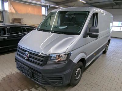 Volkswagen Crafter 35 TDI AUTM. VA, 2021