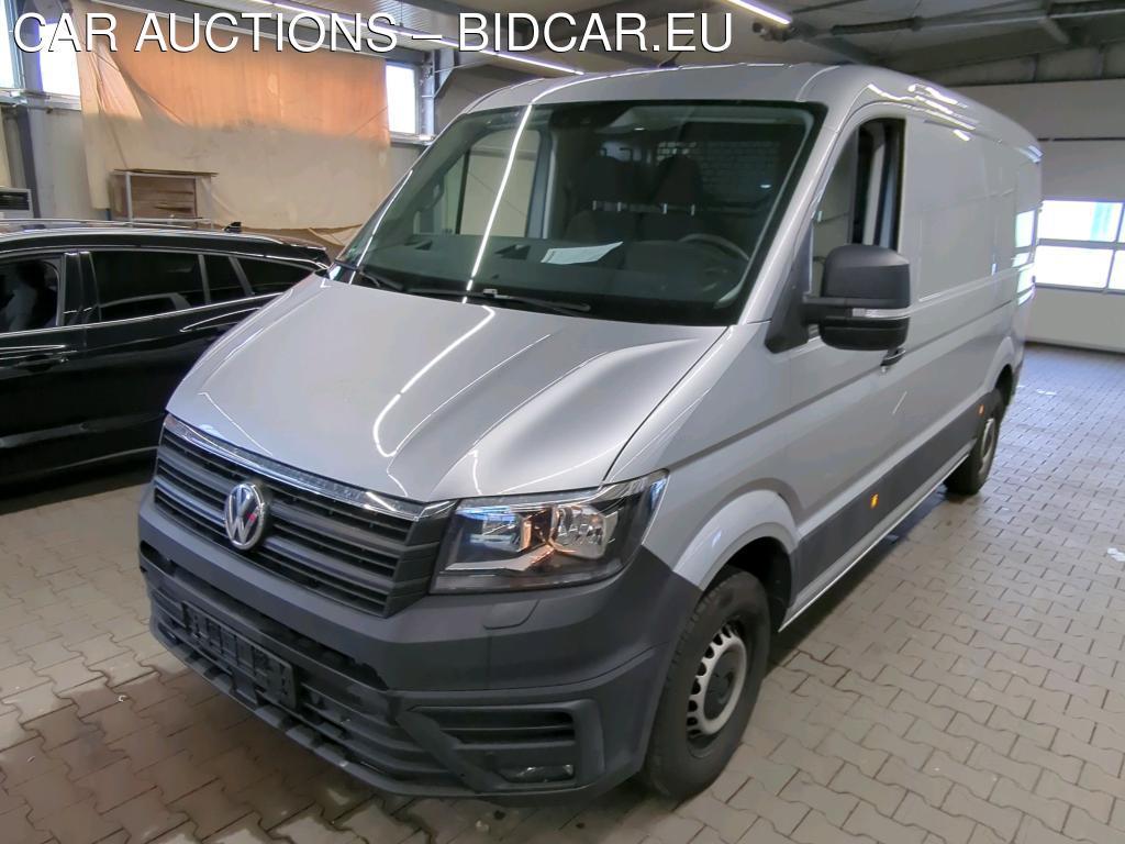 Volkswagen Crafter 35 TDI AUTM. VA, 2021