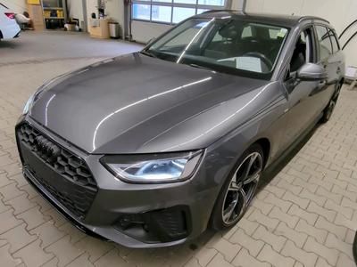 Audi A4 AVANT 35 TDI S TRONIC S line, 2022