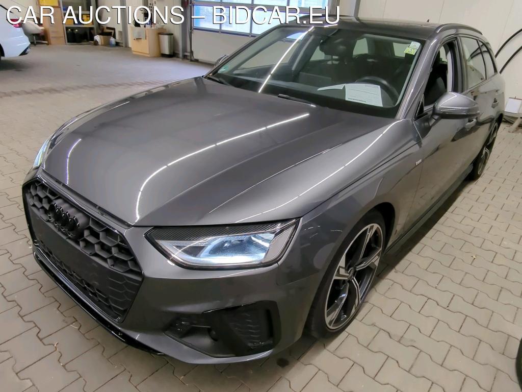 Audi A4 AVANT 35 TDI S TRONIC S line, 2022
