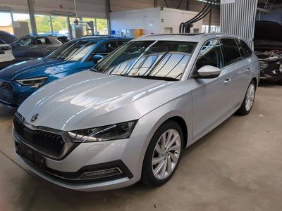 Skoda Octavia COMBI 1.5 TSI First Edition, 2020