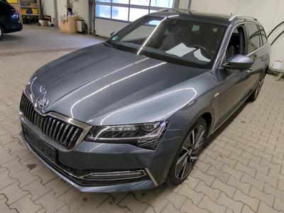 Skoda Superb COMBI 2.0 TDI L&amp;K, 2021