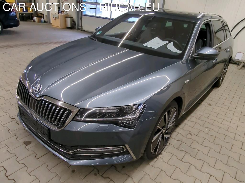 Skoda Superb COMBI 2.0 TDI L&amp;K, 2021