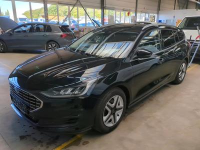 Ford Focus TURNIER 1.5 ECOBLUE START-STOPP-SYSTEM TITANIUM X, 2022