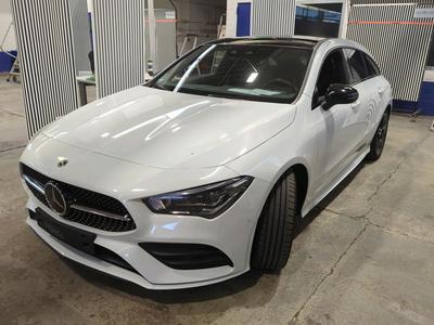 Mercedes-Benz Cla 220 D 4MATIC SHOOTING BRAKE 8G-DCT AMG Line, 2021