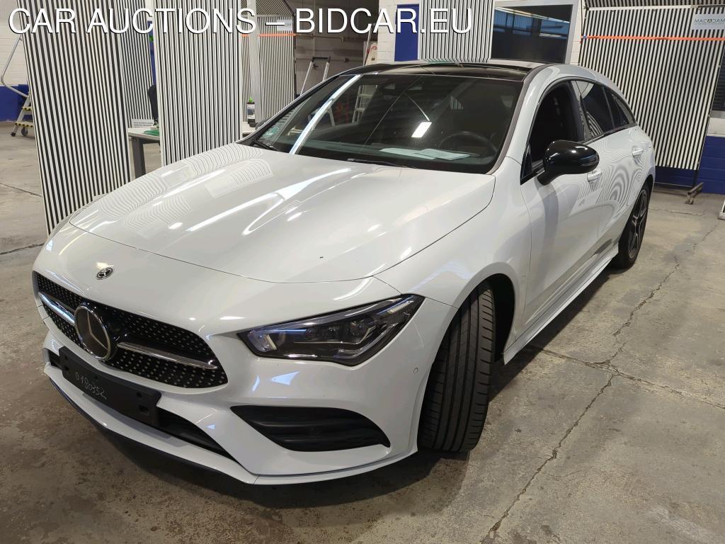 Mercedes-Benz Cla 220 D 4MATIC SHOOTING BRAKE 8G-DCT AMG Line, 2021