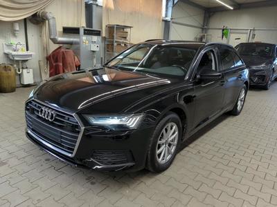 Audi A6 AVANT 40 TDI S TRONIC, 2020