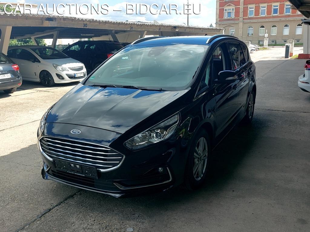 Ford S-MAX 2.0 ECOBLUE TITANIUM, 2021