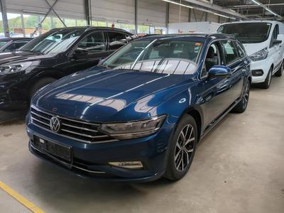 Volkswagen Passat VARIANT 2.0 TDI SCR DSG Business, 2020