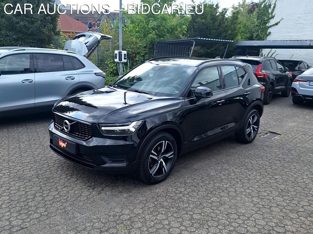 Volvo Xc40 T3 GEARTRONIC, 2020