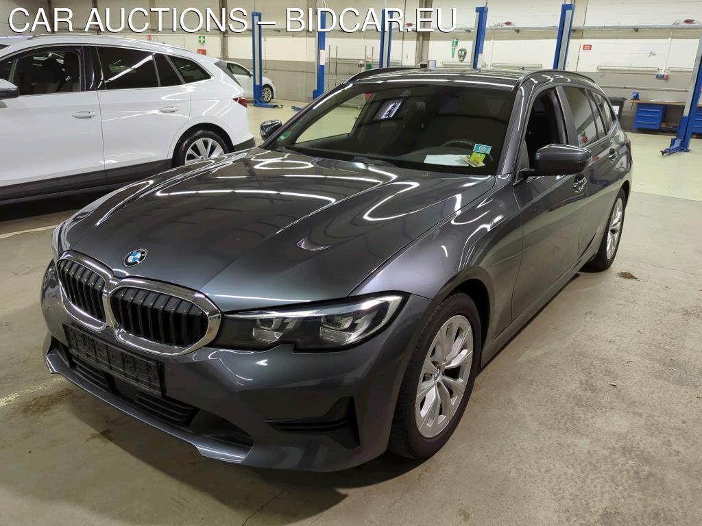 BMW 320D TOURING AUT. Advantage, 2020