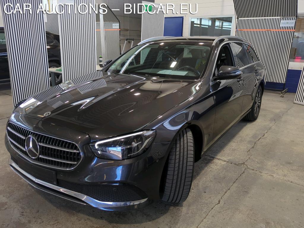 Mercedes-Benz E 200 D T 9G-TRONIC Avantgarde, 2021