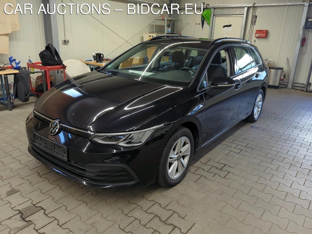 Volkswagen Golf VARIANT 2.0 TDI SCR DSG Life, 2021
