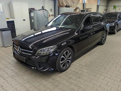 Mercedes-Benz C 200 D T 9G-TRONIC Avantgarde, 2020